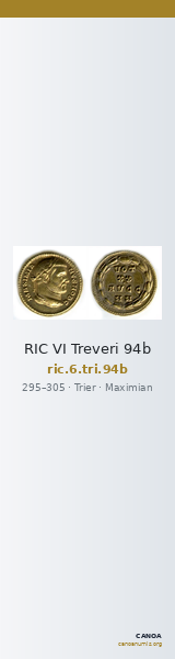 RIC VI Treveri 94b — CANOA