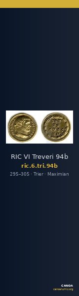 RIC VI Treveri 94b — CANOA