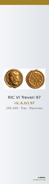 RIC VI Treveri 97 — CANOA