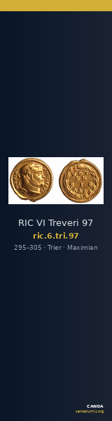 RIC VI Treveri 97 — CANOA