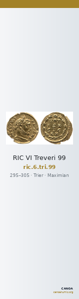 RIC VI Treveri 99 — CANOA