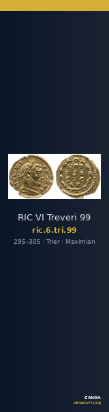 RIC VI Treveri 99 — CANOA
