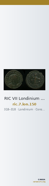 RIC VII Londinium 150 — CANOA