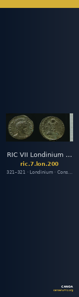 RIC VII Londinium 200 — CANOA