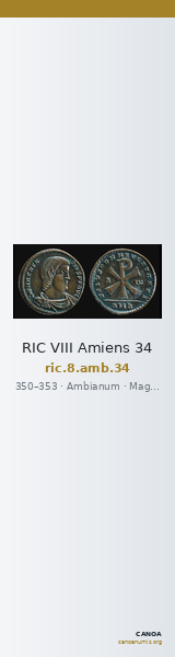 RIC VIII Amiens 34 — CANOA