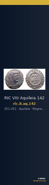 RIC VIII Aquileia 142 — CANOA