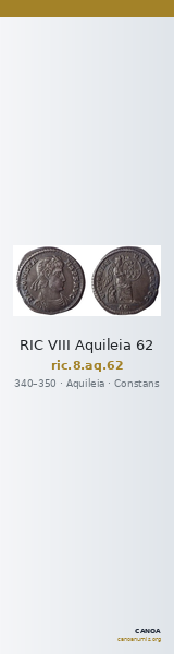 RIC VIII Aquileia 62 — CANOA