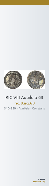 RIC VIII Aquileia 63 — CANOA