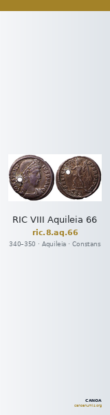 RIC VIII Aquileia 66 — CANOA