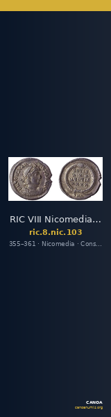 RIC VIII Nicomedia 103 — CANOA