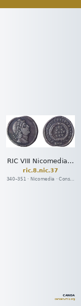 RIC VIII Nicomedia 37 — CANOA