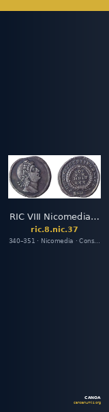 RIC VIII Nicomedia 37 — CANOA