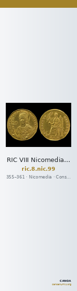 RIC VIII Nicomedia 99 — CANOA