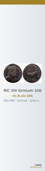 RIC VIII Sirmium 106 — CANOA