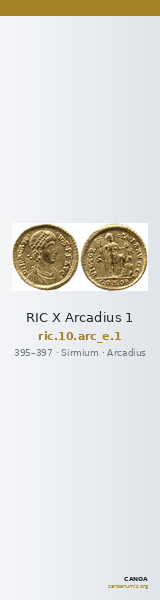 RIC X Arcadius 1 — CANOA