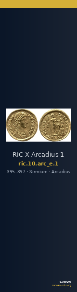 RIC X Arcadius 1 — CANOA