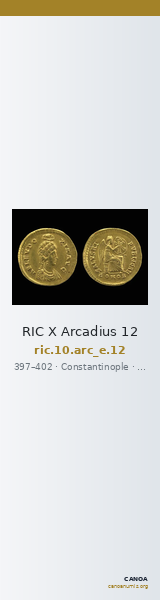 RIC X Arcadius 12 — CANOA