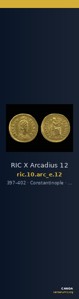 RIC X Arcadius 12 — CANOA