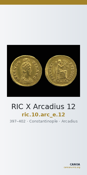 RIC X Arcadius 12 — CANOA