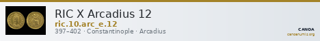 RIC X Arcadius 12 — CANOA