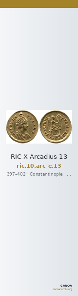 RIC X Arcadius 13 — CANOA