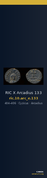 RIC X Arcadius 133 — CANOA