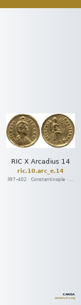 RIC X Arcadius 14 — CANOA