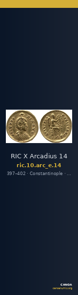 RIC X Arcadius 14 — CANOA