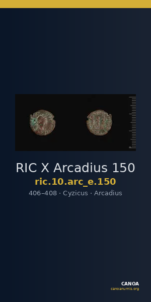 RIC X Arcadius 150 — CANOA