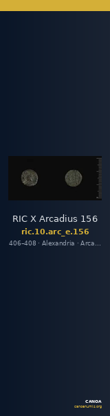 RIC X Arcadius 156 — CANOA