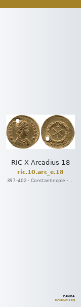 RIC X Arcadius 18 — CANOA