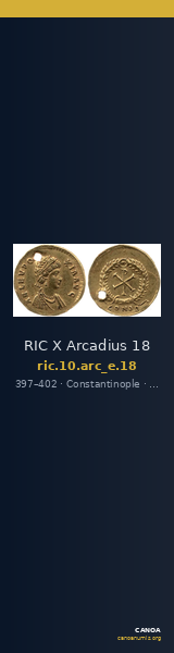 RIC X Arcadius 18 — CANOA