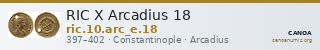 RIC X Arcadius 18 — CANOA
