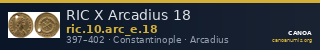 RIC X Arcadius 18 — CANOA