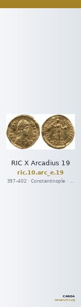 RIC X Arcadius 19 — CANOA