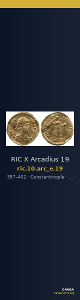 RIC X Arcadius 19 — CANOA