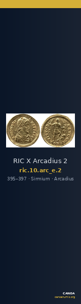 RIC X Arcadius 2 — CANOA