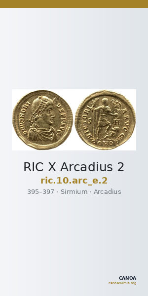 RIC X Arcadius 2 — CANOA