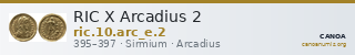 RIC X Arcadius 2 — CANOA