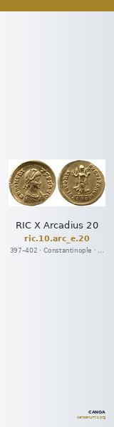 RIC X Arcadius 20 — CANOA