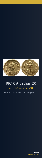 RIC X Arcadius 20 — CANOA