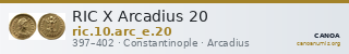 RIC X Arcadius 20 — CANOA