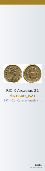 RIC X Arcadius 21 — CANOA