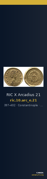 RIC X Arcadius 21 — CANOA