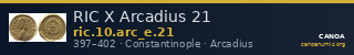 RIC X Arcadius 21 — CANOA