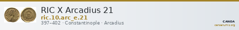 RIC X Arcadius 21 — CANOA