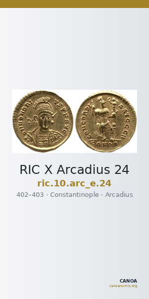 RIC X Arcadius 24 — CANOA