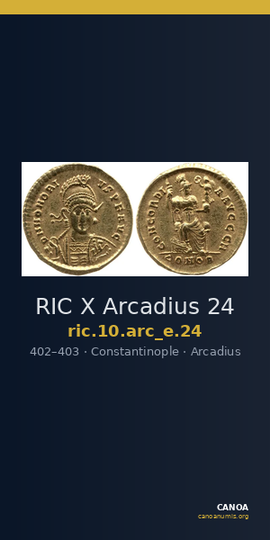 RIC X Arcadius 24 — CANOA
