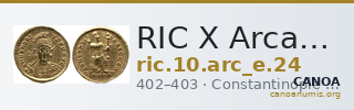 RIC X Arcadius 24 — CANOA