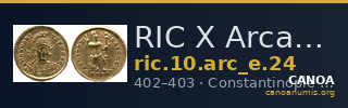 RIC X Arcadius 24 — CANOA